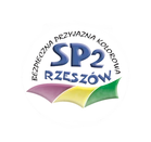 Logo Szkoły Podstawowej nr. 2 w Rzeszowie