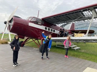 Rekreacja w podkarpackim Centrum Nauki Łukasiewicz