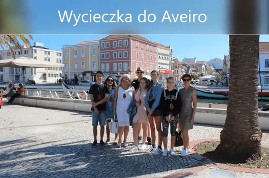 Wizyta nauczycieli i uczniów z SP 2 w Portugalii.