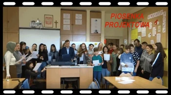 Szkoła Podstawowa nr 2 jako organizator międzynarodowego spotkania w ramach projektu Erasmus.