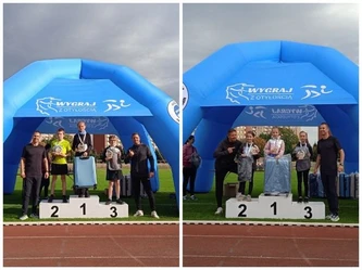 I miejsce Ernesta oraz Kaliny